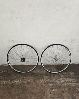 Ruote Campagnolo Omicron