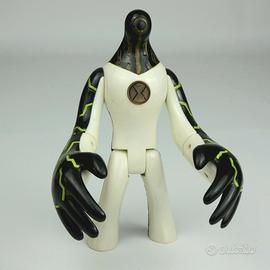 Ben 10 Upgrade Plus Ultra DNA Alien Heroes Bandai 