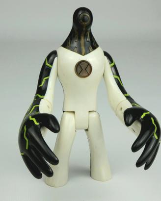 Ben 10 Upgrade Plus Ultra DNA Alien Heroes Bandai 