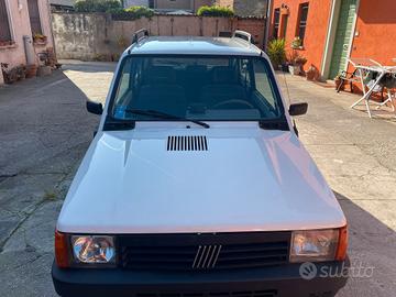Fiat Panda 141 4x4