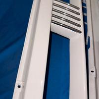 Mascherina modificata per fiat uno turbo ie