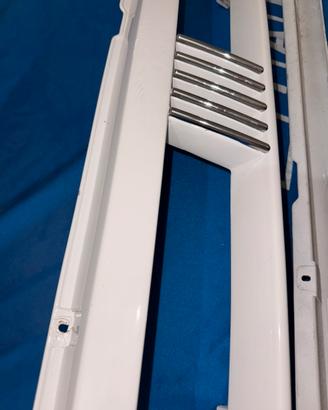 Mascherina modificata per fiat uno turbo ie