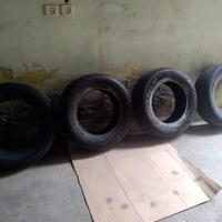 4 GOMME-MISURA 215/65/15-2 NEXEN-2 LINLONG-FOTO