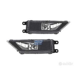 FARI ANABBAGLIANTI VOLKSWAGEN VW T ROC 17-