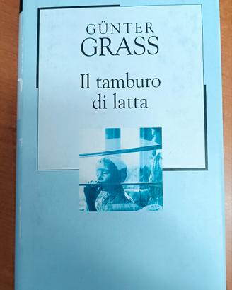 il tamburo di latta