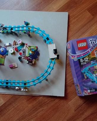 LEGO FRIENDS NUOVO Montagne Russe