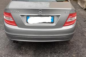 Mercedes-benz C 200 CDI BlueEFFICIENCY Elegance