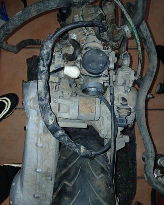 Piaggio beverly 250 2006 
