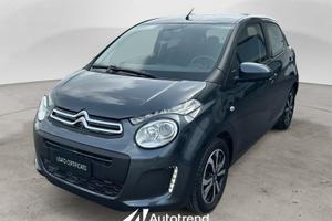 Citroën C1 1.0 VTi 72 CV S&S Feel