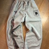 Pantaloni in tuta y2k Double Wasted