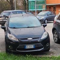 Ford Fiesta 1.4 tdci del 2009  