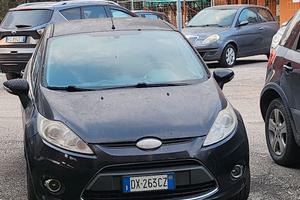 Ford Fiesta 1.4 tdci del 2009  