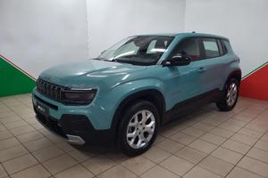 Jeep Avenger 1.2 Turbo 100 CV Altitude