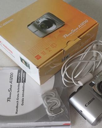 Canon Powershot A1200 Fotocamera Digitale