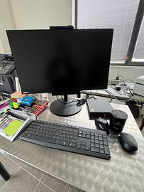 Computer fisso da scrivania