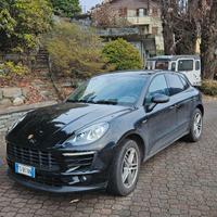 Porsche Macan S Diesel