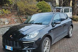 Porsche Macan S Diesel