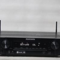 Sintoamplificatore MARANTZ NR1508  4K WIFI 5.1