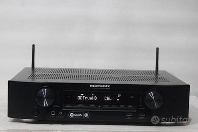 Sintoamplificatore MARANTZ NR1508  4K WIFI 5.1