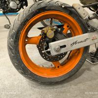 Ricambi Honda Hornet 600