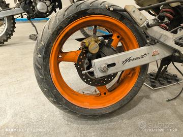 Ricambi Honda Hornet 600