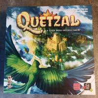 Quetzal - Gioco da tavolo
