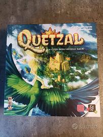 Quetzal - Gioco da tavolo