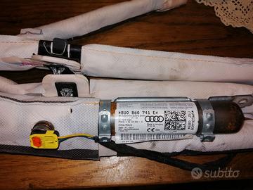 Air Bag 8U0880742/8U0880741 X AUDI