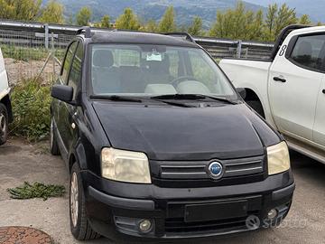 Fiat panda