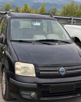 Fiat panda