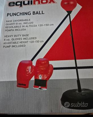 Punching ball