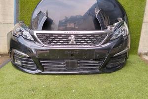 MUSATA COMPLETA E KIT AIRBAG PEUGEOT 308 II 2° SER