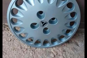 Autobianchi Lancia Y10 Copricerchi  Epoca Storica