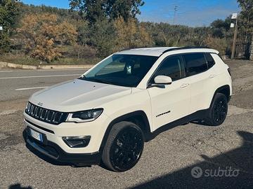 Jeep Compass 2.0 Multijet II aut. 4WD Limited
