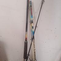 Canne da pesca