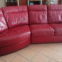 Divano NATUZZI Angolare