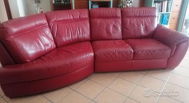 Divano NATUZZI Angolare