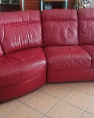 Divano NATUZZI Angolare