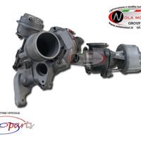 TURBOCOMPRESSORE RIGENERATO CITROEN C5 III 2.2 BIT