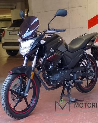 Yamaha YS 125