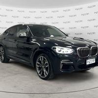 BMW X4 xDriveM40d 48V