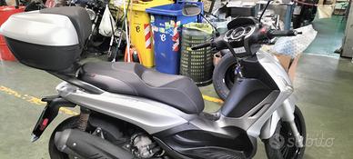 Piaggio Beverly 300 i.e. Abs Asr Anno 2019 Unico P
