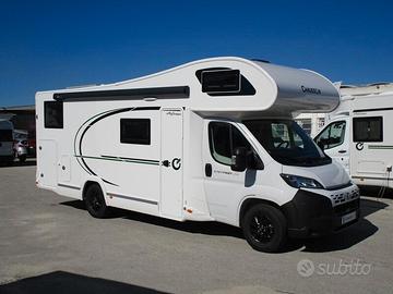 Chausson C727 letti gemelli nuovo pronta consegna