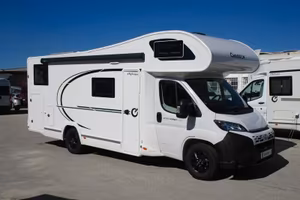 Chausson C727 letti gemelli nuovo pronta consegna
