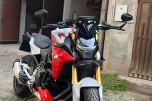 Moto BMW F900r Sport