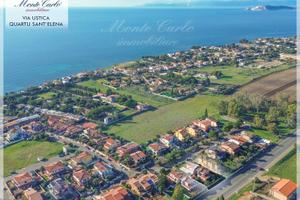 Zona Sant'Andrea villa mq 169 con giardino