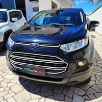 FORD EcoSport 1.0 EcoBoost 125 CV Titanium S
