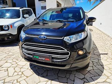 FORD EcoSport 1.0 EcoBoost 125 CV Titanium S