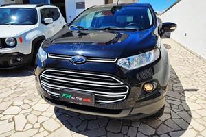 FORD EcoSport 1.0 EcoBoost 125 CV Titanium S