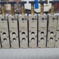 Elettrovalvole Metalwork nuove